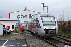 Abellio VT12 11 01 in Hagen