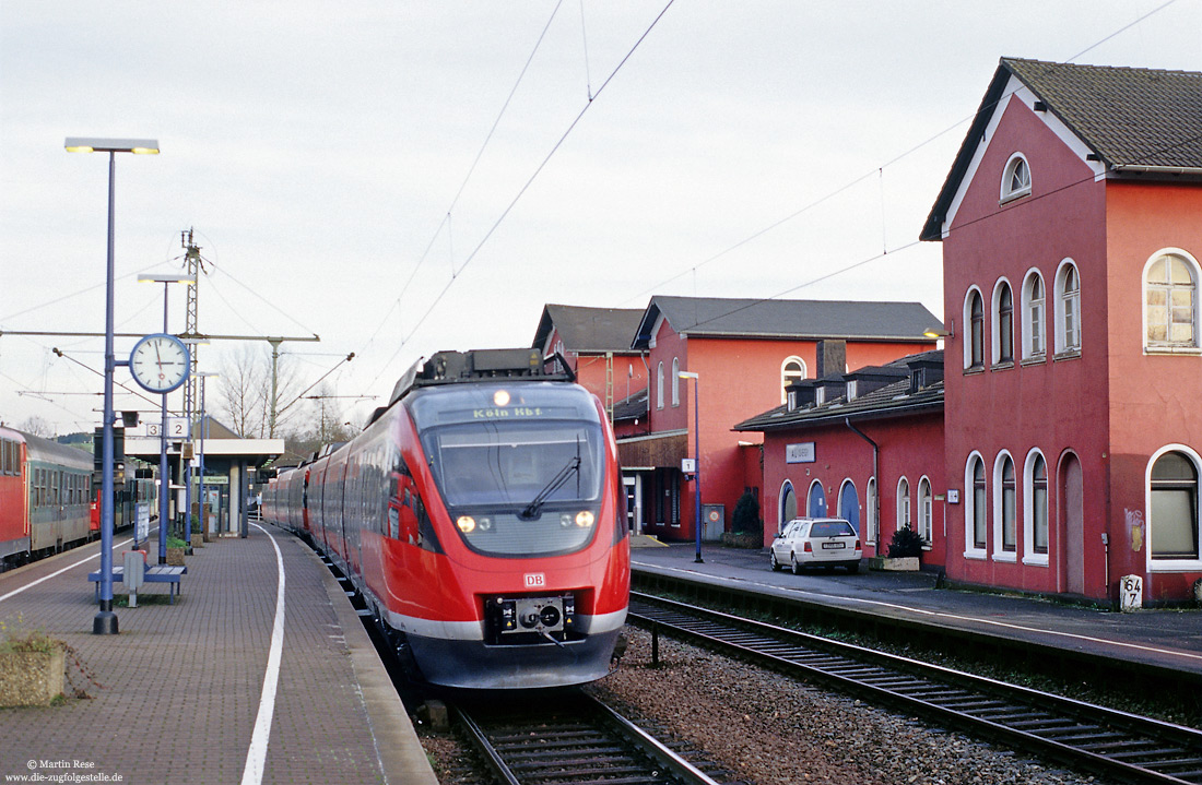 Im Herbst 2000 wurde das Projekt 