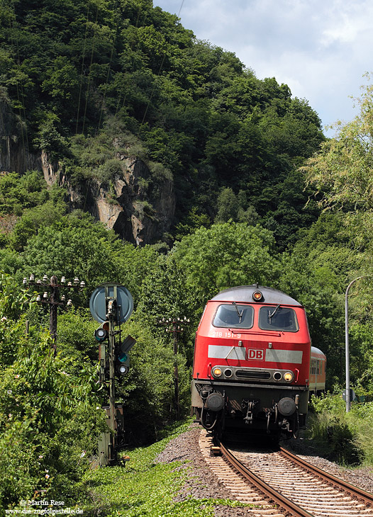 „Langsamfahrt erwarten