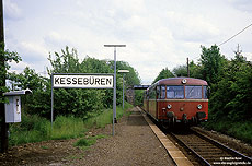 798 755 als N6126 Letmathe - Unna am Haltepunkt Kessebüren 