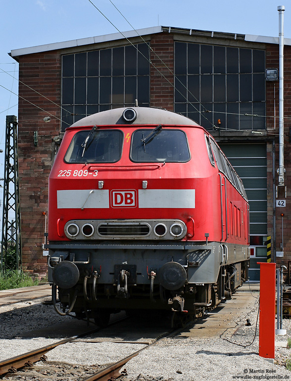 225 809 Bw Mainz Bischofsheim, 7.6.2007