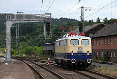 E10 1239 in Altenbeken