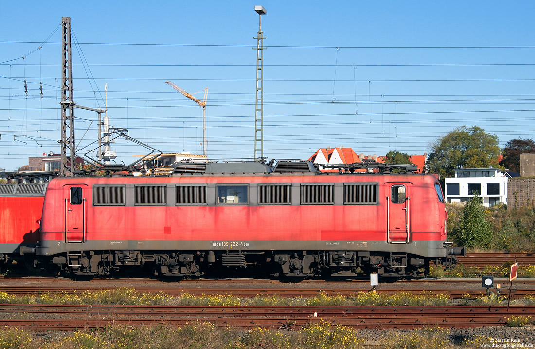 139 222 alias 110 222 in Emden Rbf