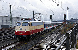 112 268 alias 113 268 mit TRI-Wagen in Witten Gbf