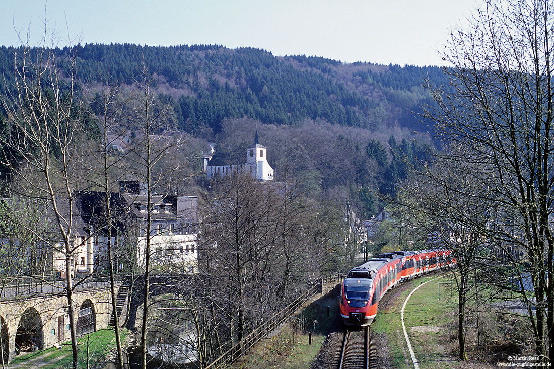 644 546 an der Agger bei Osberghausen