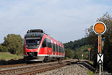 644 531 auf der KBS430 bei Nettersheim mit Form-Vorsignal