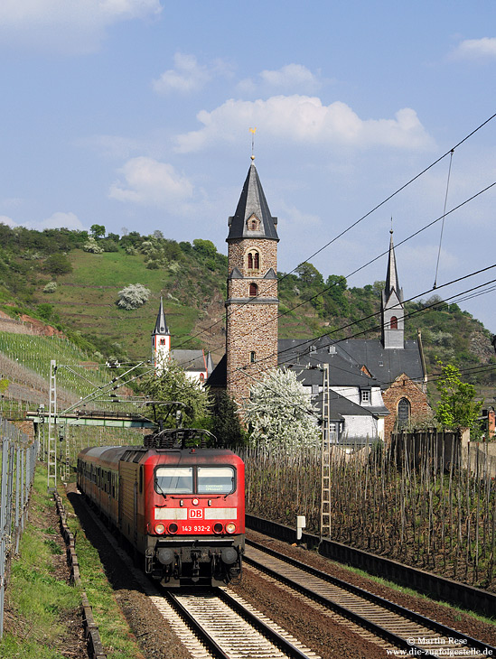 143 932 mit RB12232 in Hatzenport