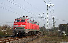 218 824 ex 218 233 an Abzweig Berliner Straße