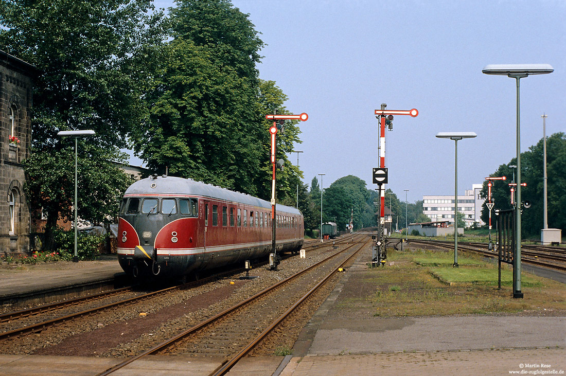 913 608 als E5920 Kreiensen - Göttingen in Holzminden