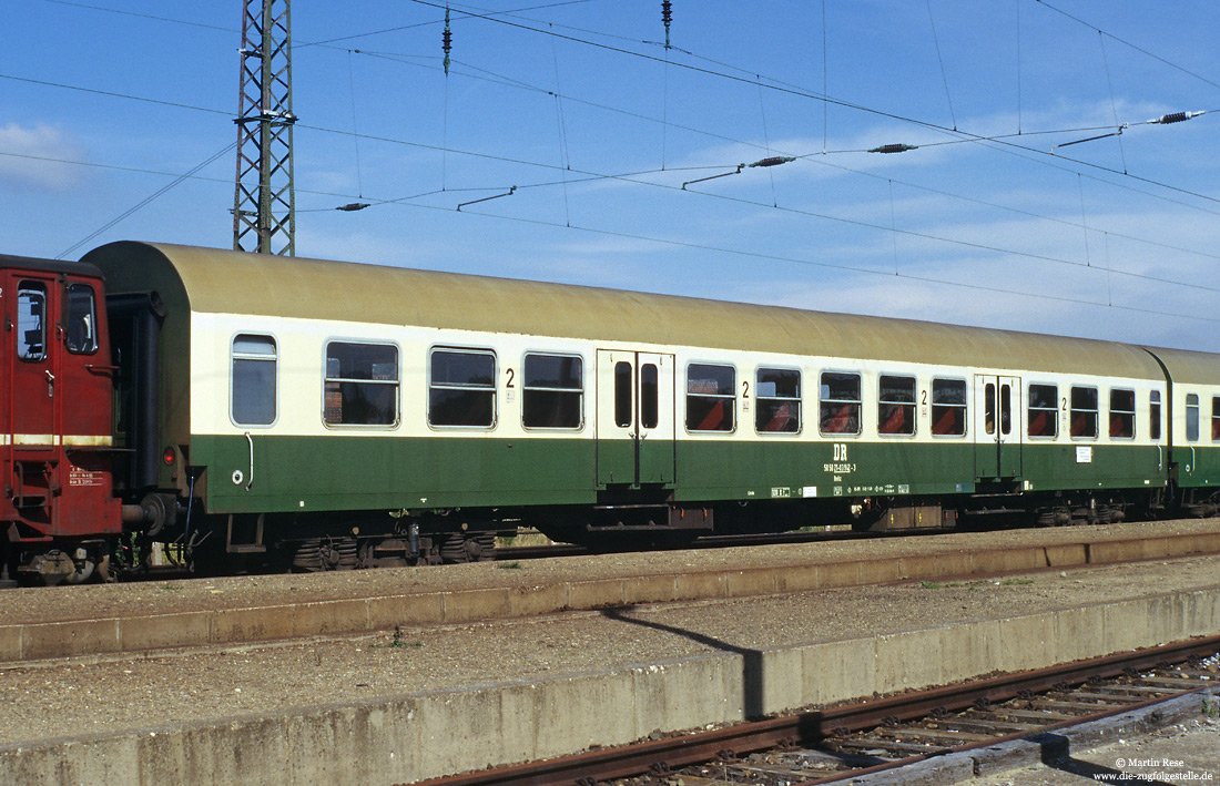 langer Halberstädter Bmhz 721 (50 50 21-03 942-3) in Hüttenrode