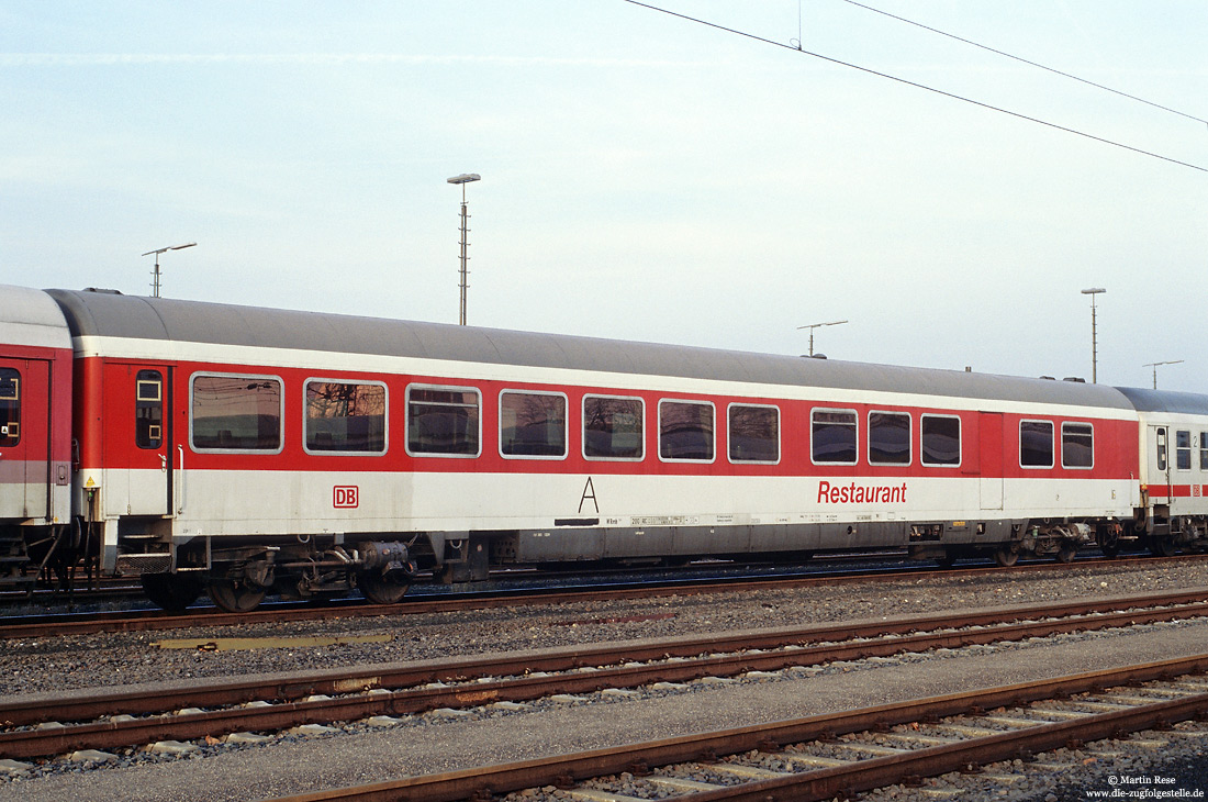 Restaurant WRmh 132.1 (61 80 88-90 103-7) in Dortmund Scharnhorst