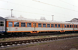 CityBahn Köln Bnrz 430 (50 80 22-34 902-3) in Hennef/Sieg