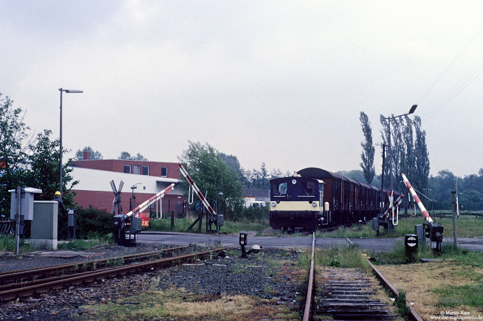 332 292 im Bahnhof Friesoythe