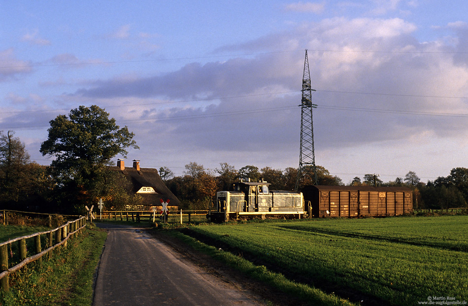 361 163 auf der Strecke Ocholt - Westerstede bei Westerstede