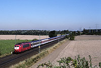 103 206 mit EC109 zwischen Leverkusen Schlebusch und Köln Mülheim